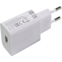 Xiaomi MDY-09-EW USB Cestovní Nabíječka White